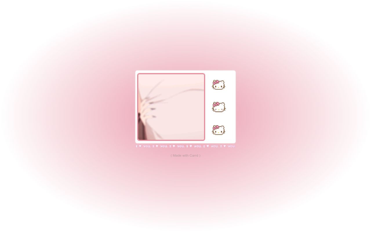 Carrd profile picture for @ergo